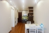 Brand new and lovely 1 bedroom apartment for rent in Au Co st, Tay Ho district.