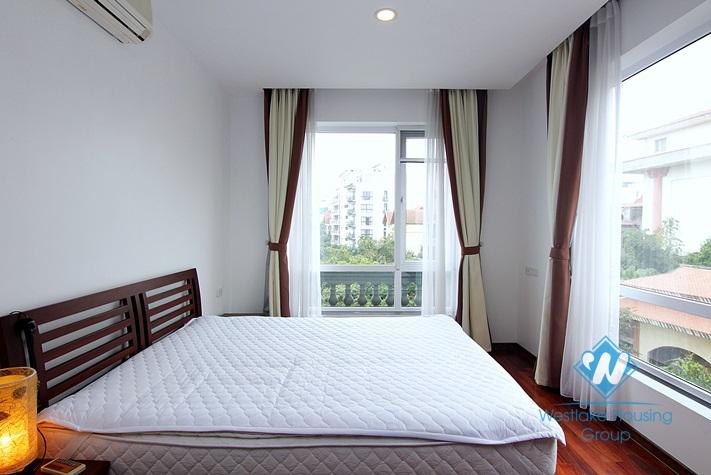 Spectacular apartment in Tay Ho for rent