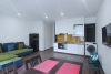 Brand new and morden 2 bedrooms apartment for rent in Tu Hoa st, Tay Ho area.