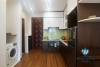 Brand new and lovely 1 bedroom apartment for rent in Au Co st, Tay Ho district.