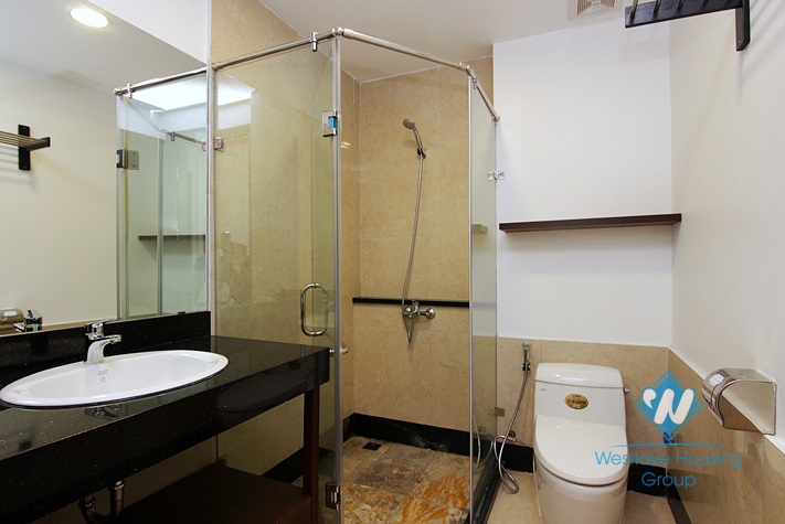 Spectacular apartment in Tay Ho for rent