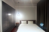 Bright 1 bedroom apartment for rent in Tu Hoa st, Tay Ho district, Ha Noi.