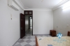 Cheap 4 bedrooms house with big yard for rent in Tay Ho district, Hanoi.