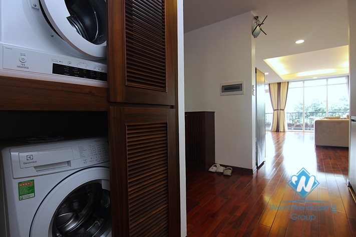 Spectacular apartment in Tay Ho for rent