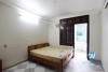 Cheap 4 bedrooms house with big yard for rent in Tay Ho district, Hanoi.