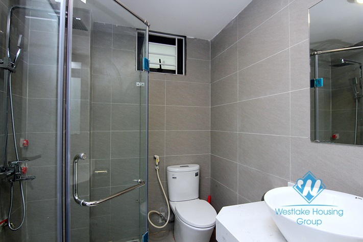 Six bedrooms house for rent in Au Co, Tay Ho, Hanoi.