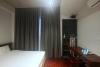 Bright 1 bedroom apartment for rent in Tu Hoa st, Tay Ho district, Ha Noi.