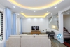 Six bedrooms house for rent in Au Co, Tay Ho, Hanoi.