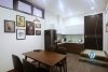 A lovely studio near the Lake side for rent on Tu Hoa street