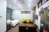 A lovely studio near the Lake side for rent on Tu Hoa street