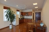 A simple but beautiful apartment with lake view for rent in Tay Ho