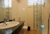 A simple but beautiful apartment with lake view for rent in Tay Ho