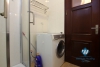 A simple but beautiful apartment with lake view for rent in Tay Ho