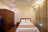 A simple but beautiful apartment with lake view for rent in Tay Ho
