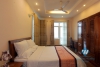 A simple but beautiful apartment with lake view for rent in Tay Ho