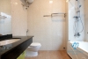 A simple but beautiful apartment with lake view for rent in Tay Ho