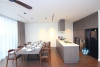 A magnificent 4 bedroom apartment for rent on Quang Khanh, Tay Ho