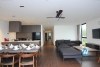 A magnificent 4 bedroom apartment for rent on Quang Khanh, Tay Ho
