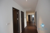 A magnificent 4 bedroom apartment for rent on Quang Khanh, Tay Ho