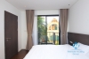A magnificent 4 bedroom apartment for rent on Quang Khanh, Tay Ho
