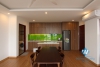An elegant 2 bedroom apartment with stunning city view for rent on Xuan Dieu