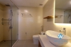 An elegant 2 bedroom apartment with stunning city view for rent on Xuan Dieu