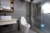 A delightful 2 bedroom apartment for rent on Yen Phu street