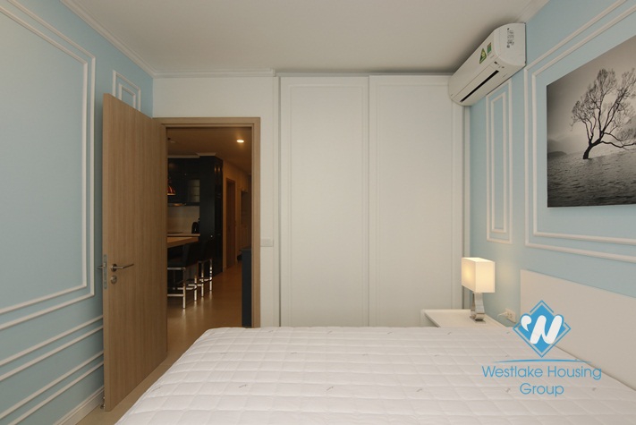 A superior 2 bedroom apartment for rent in MIPEC Long Bien