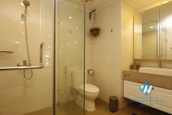 A superior 2 bedroom apartment for rent in MIPEC Long Bien