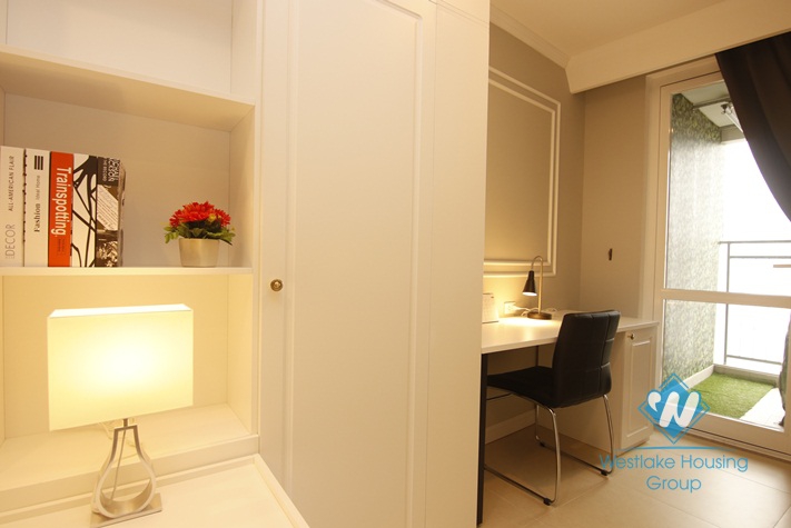 A superior 2 bedroom apartment for rent in MIPEC Long Bien