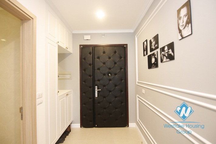 A superior 2 bedroom apartment for rent in MIPEC Long Bien