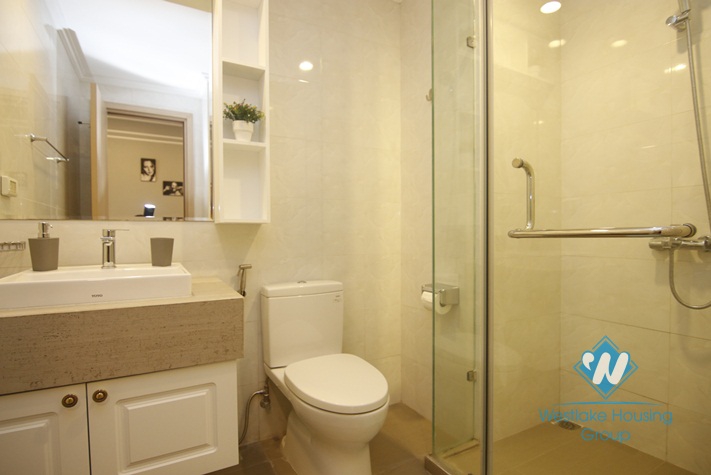 A superior 2 bedroom apartment for rent in MIPEC Long Bien