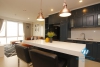A superior 2 bedroom apartment for rent in MIPEC Long Bien