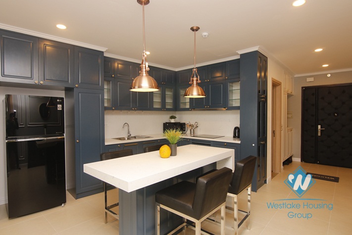 A superior 2 bedroom apartment for rent in MIPEC Long Bien