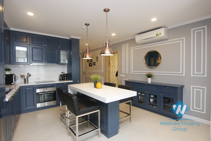 A superior 2 bedroom apartment for rent in MIPEC Long Bien