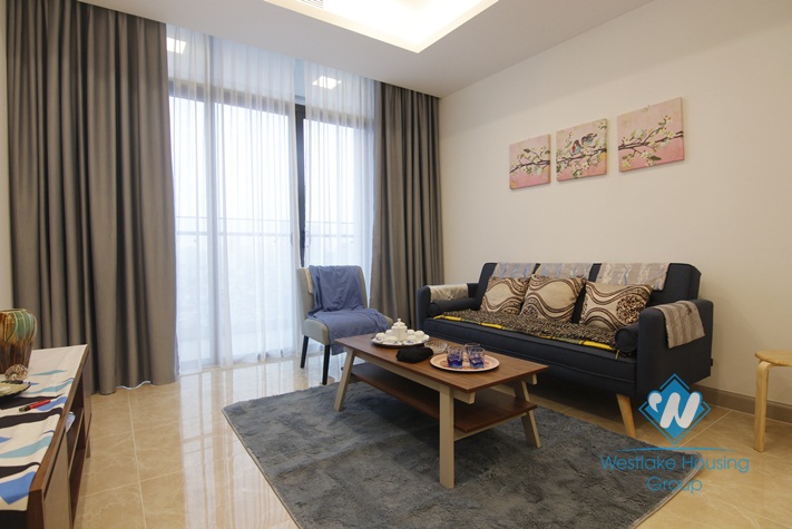 A luxury 2 bedroom apartment for rent in Sun Grand City Thuy Khue, Tay Ho