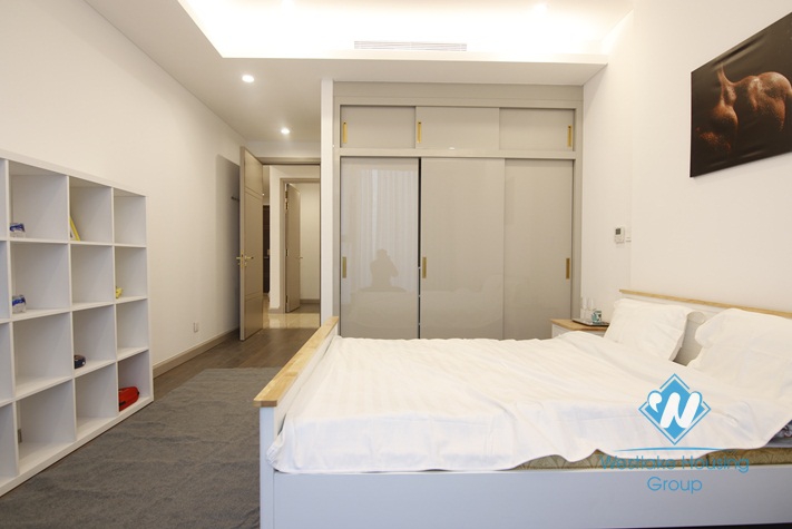 A luxury 2 bedroom apartment for rent in Sun Grand City Thuy Khue, Tay Ho
