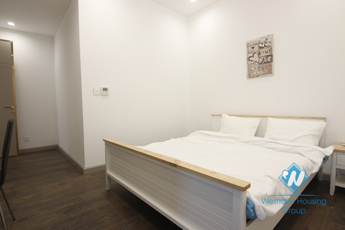 A luxury 2 bedroom apartment for rent in Sun Grand City Thuy Khue, Tay Ho