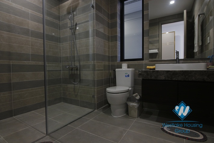 A luxury 2 bedroom apartment for rent in Sun Grand City Thuy Khue, Tay Ho