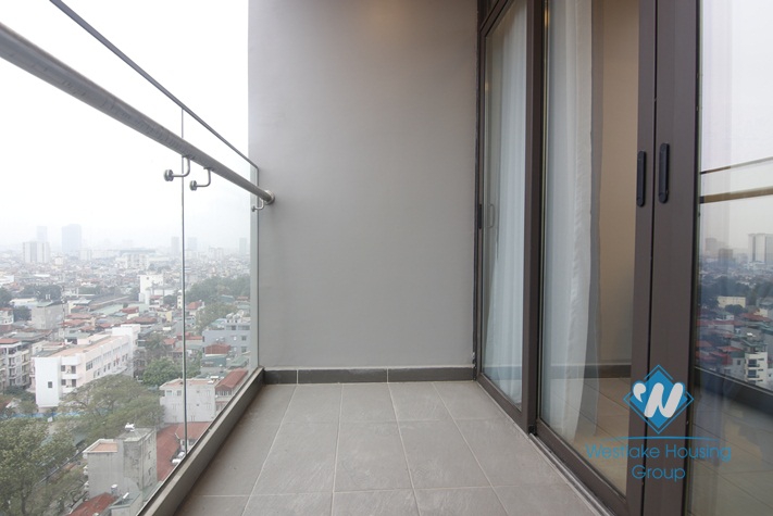 A luxury 2 bedroom apartment for rent in Sun Grand City Thuy Khue, Tay Ho