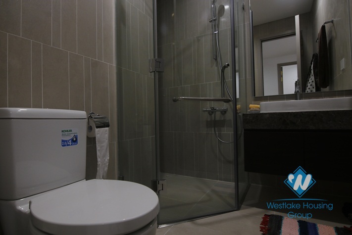 A luxury 2 bedroom apartment for rent in Sun Grand City Thuy Khue, Tay Ho