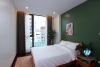 Four bedrooms apartment with natural light for rent in Tay Ho st, Tay Ho District 