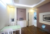 Nice big studio apartment for rent in Au Co st, Tay Ho district 