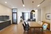 Three bedrooms in Vinhome Metropolis Building for rent
