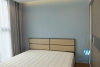 High floor apartment in Vinhome Metroplis for rent