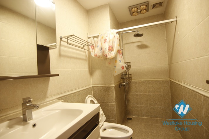 Good quality 02 bedrooms apartment for rent in Golden Palace, My Dinh area 