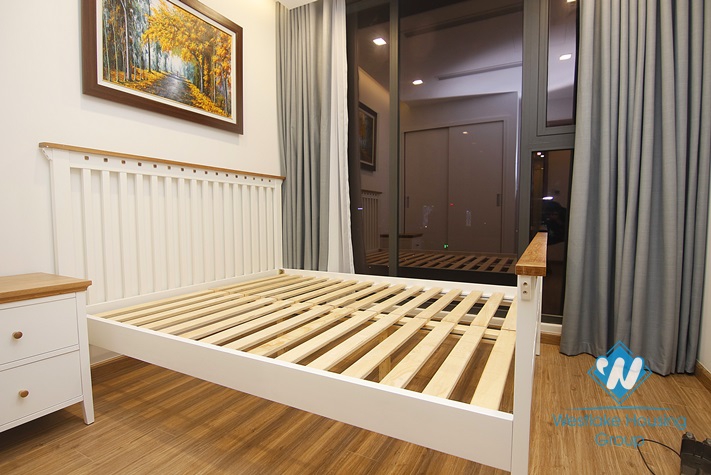 Nice furniture-Apartment in Vinhome Metropolis for rent 