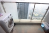 Nice and new one bedroom apartment for rent in Vinhome Metropolis