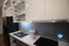 02 bedroom apartment on the high floor for rent in Vinhome Metropolis, Ba dinh District 