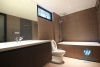Luxury one bedroom apartment with nice courtyard for rent in Dang Thai Mai area, Tay Ho District  
